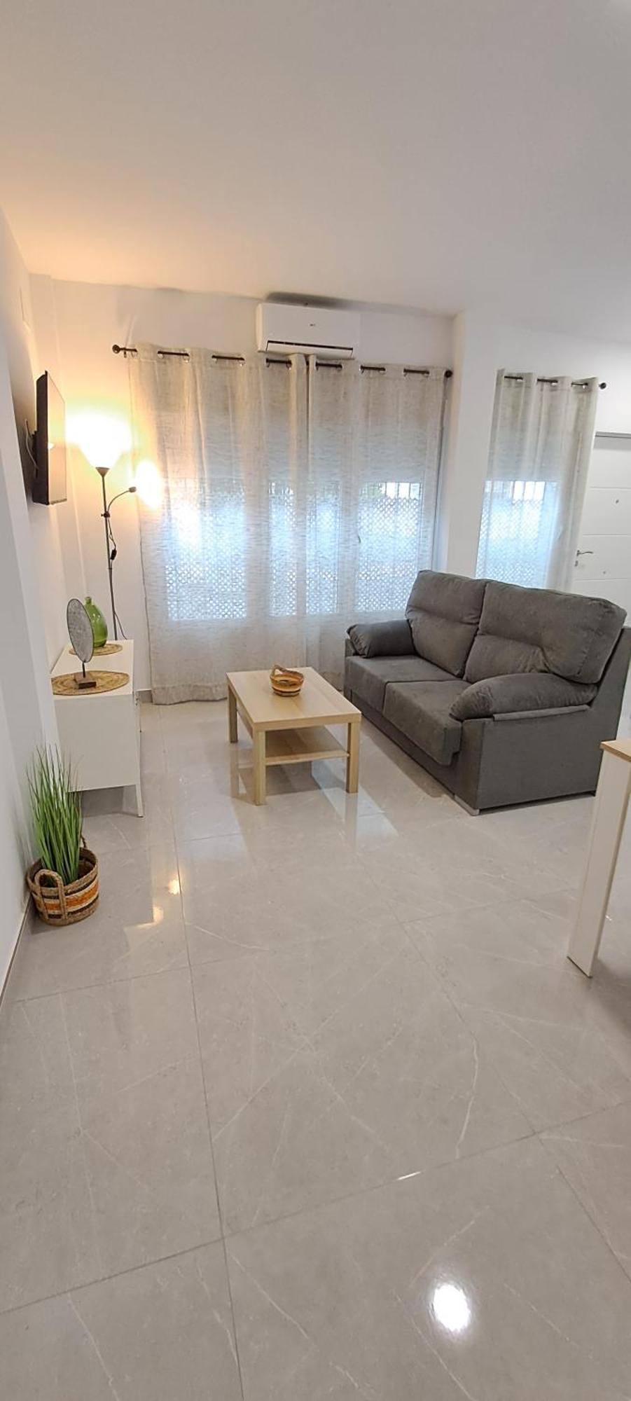 Apartamento Suite Sol 1 Cordoba Exterior photo