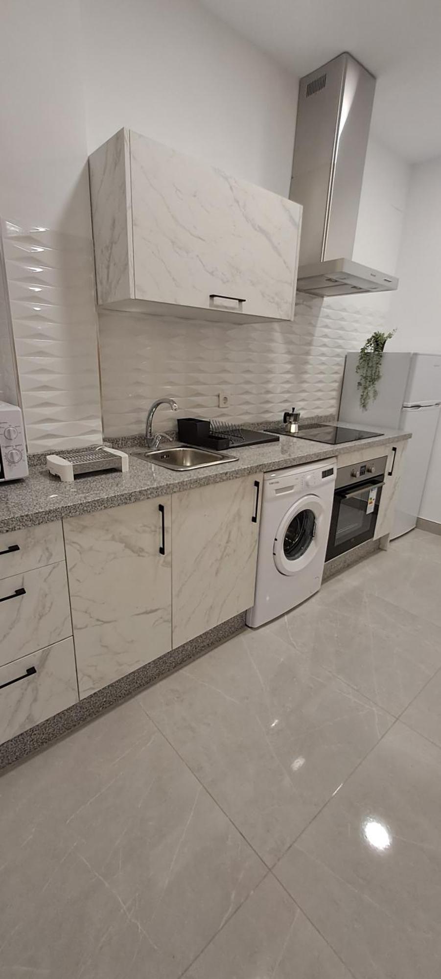 Apartamento Suite Sol 1 Cordoba Exterior photo