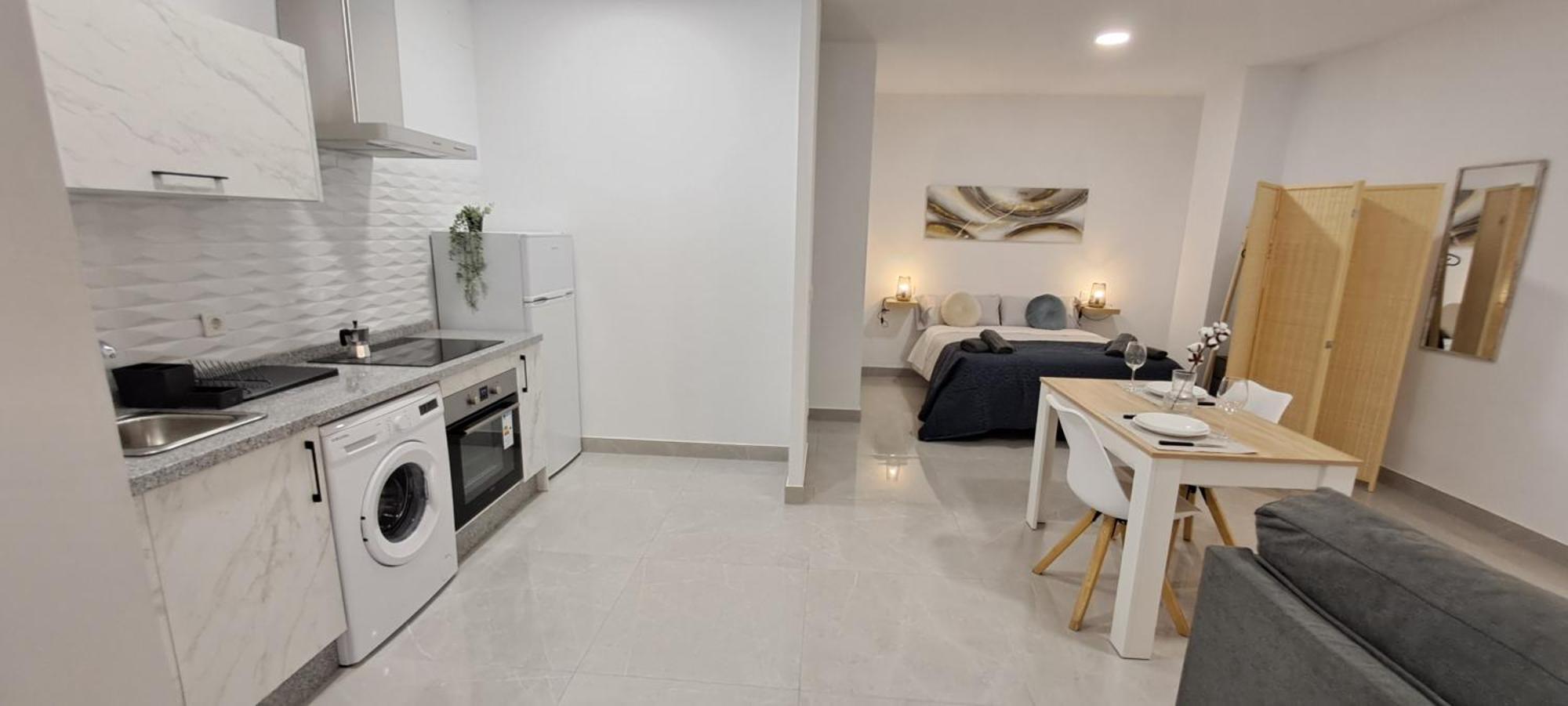 Apartamento Suite Sol 1 Cordoba Exterior photo