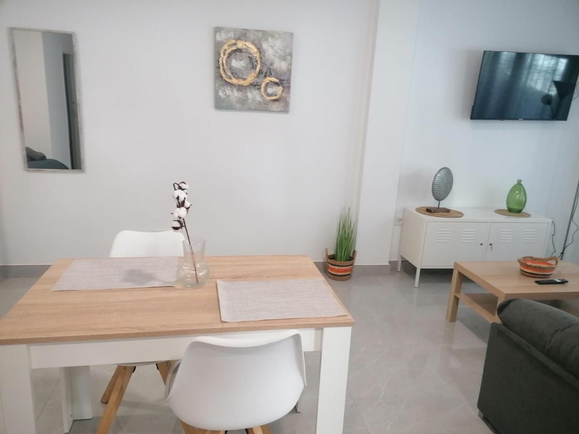 Apartamento Suite Sol 1 Cordoba Exterior photo