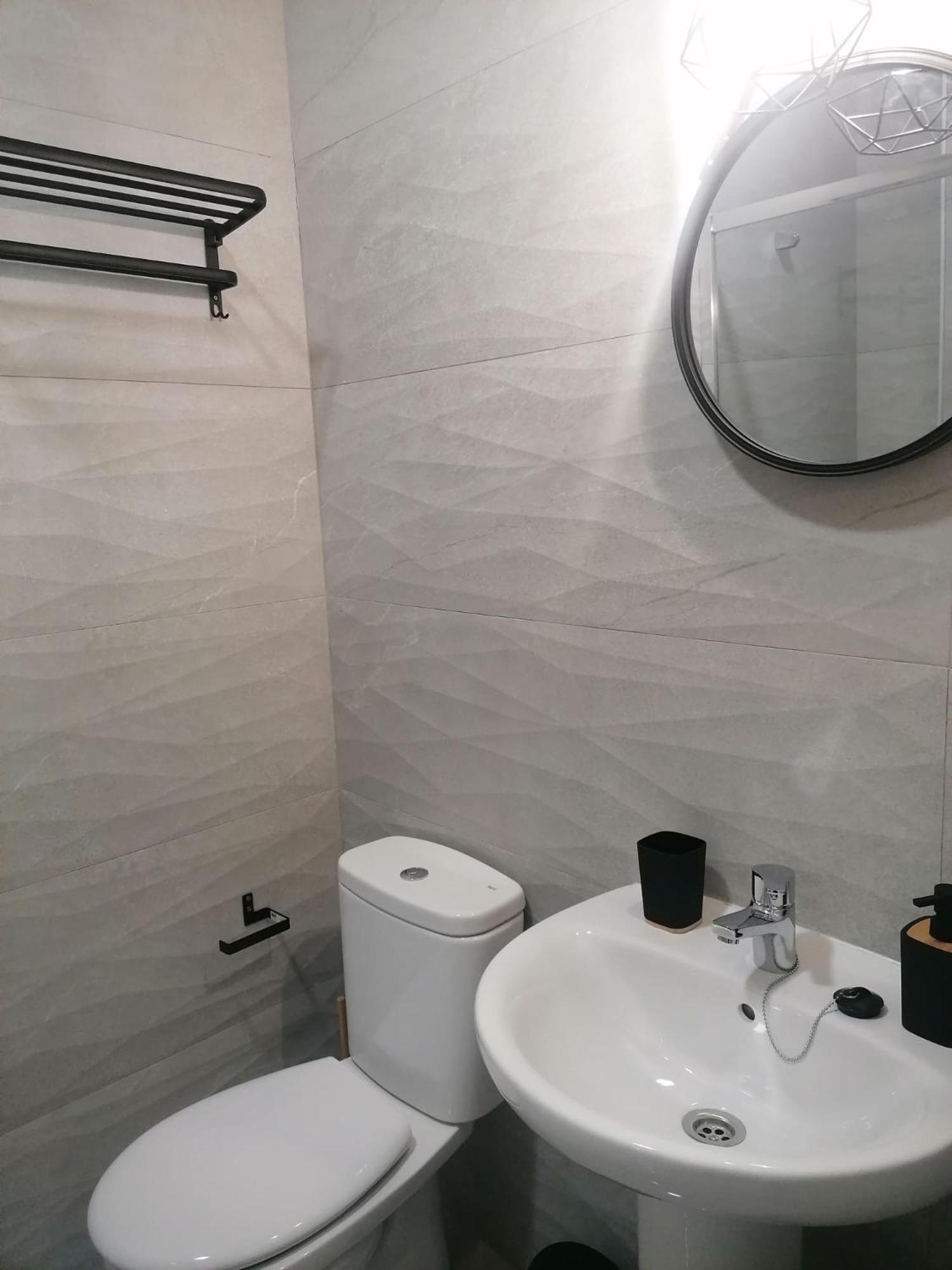 Apartamento Suite Sol 1 Cordoba Exterior photo