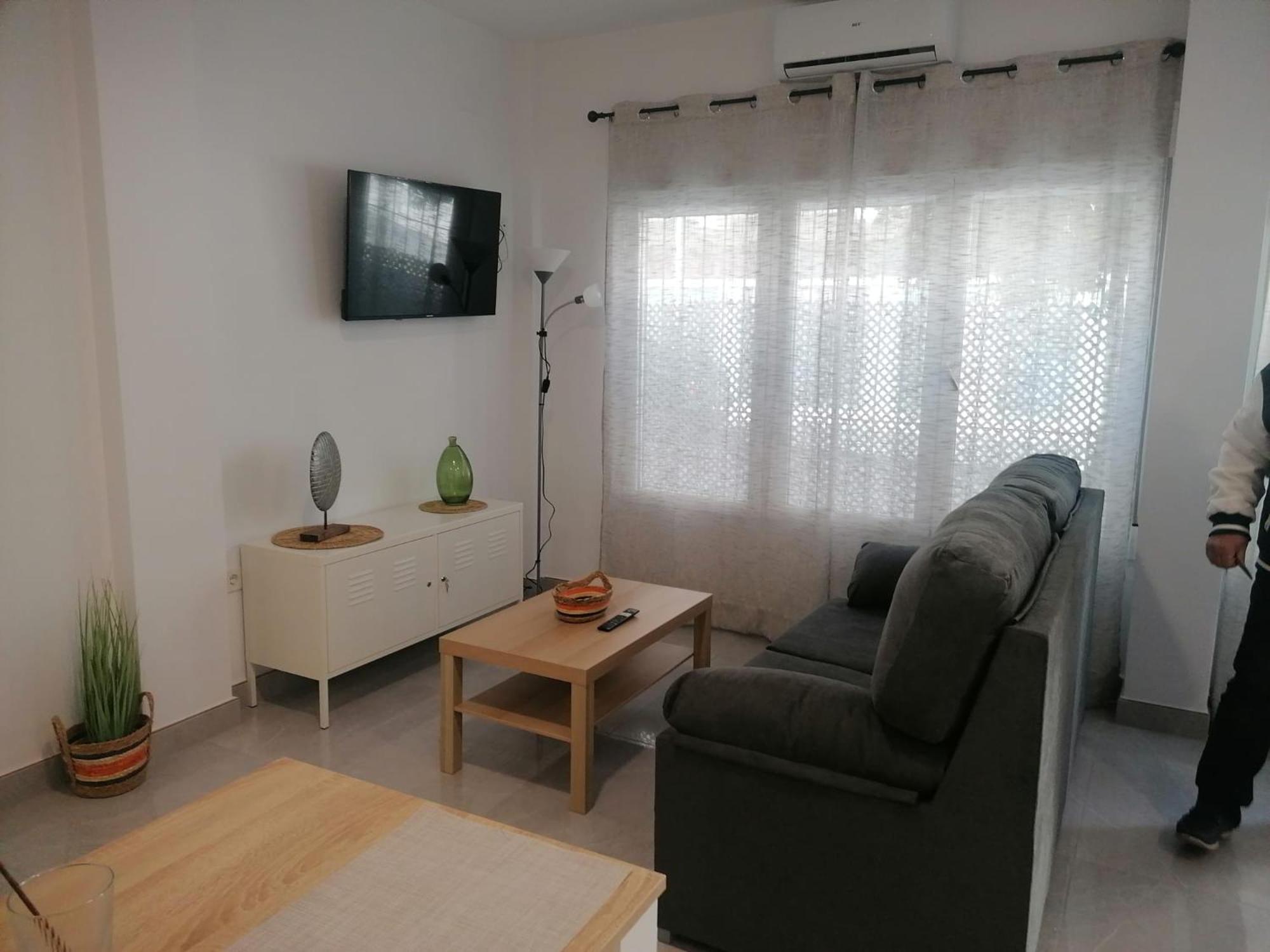 Apartamento Suite Sol 1 Cordoba Exterior photo